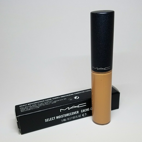 mac moisture cover concealer